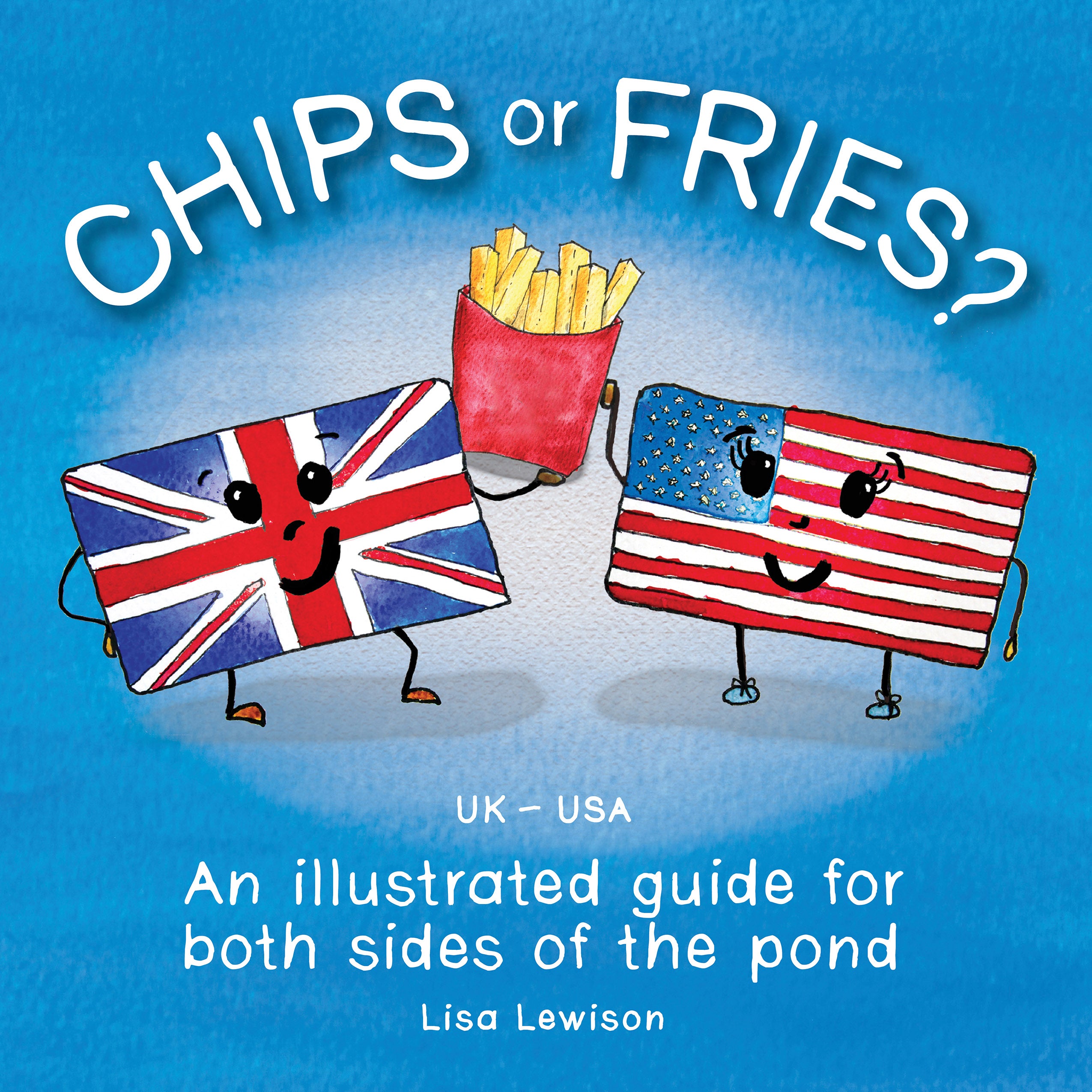 UK - USA – Lisa Lewison Author