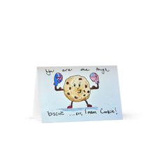 Load image into Gallery viewer, Greeting Card - Tough Cookie