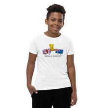 Load image into Gallery viewer, Youth T-Shirt Flags (UK+AUS)