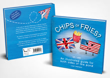 Load image into Gallery viewer, Chips or Fries? (Paperback)