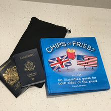 Load image into Gallery viewer, Chips or Fries? (Hardcover)