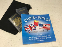 Load image into Gallery viewer, Chips or Fries? (Paperback)