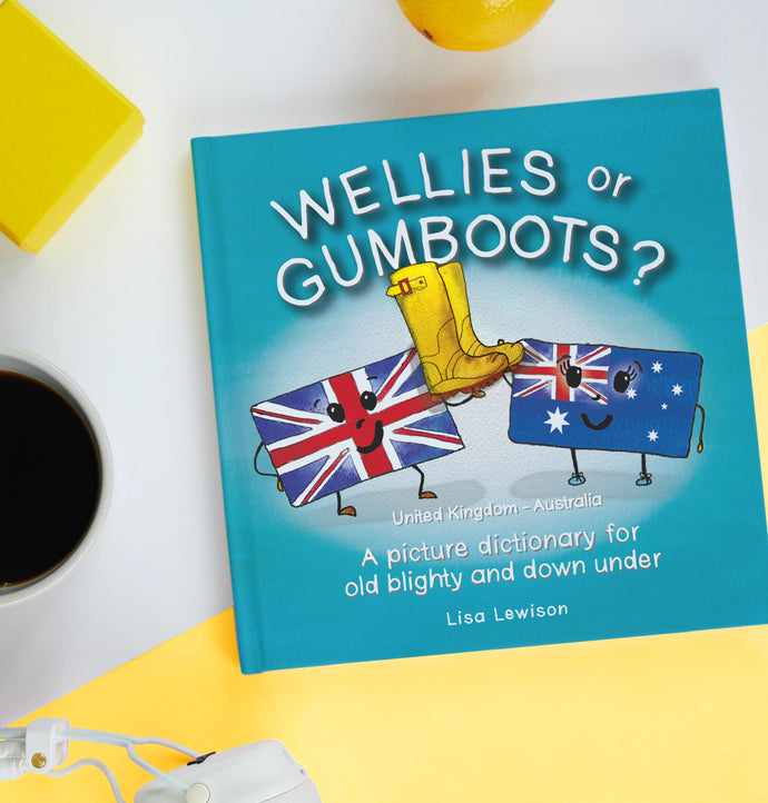 Wellies or Gumboots? (Paperback)